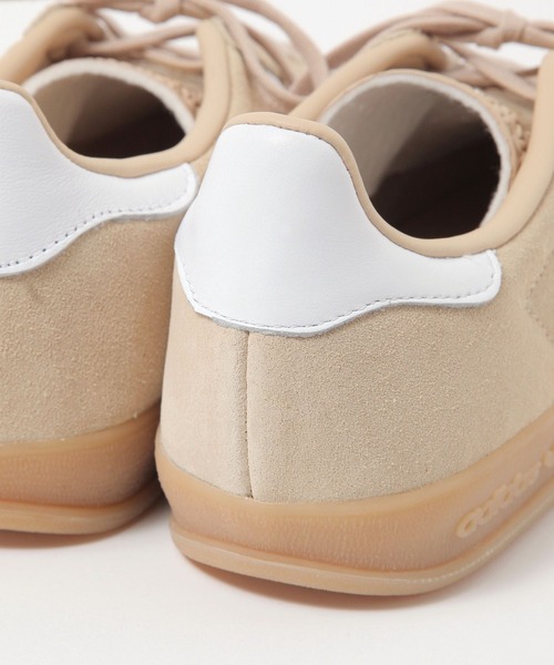 A part by(アパートバイ)の「【セレクト】GAZELLE INDDOR/W(スニーカー・レディース・ベージュ・MEDIUM/LARGE)」の10枚目の写真