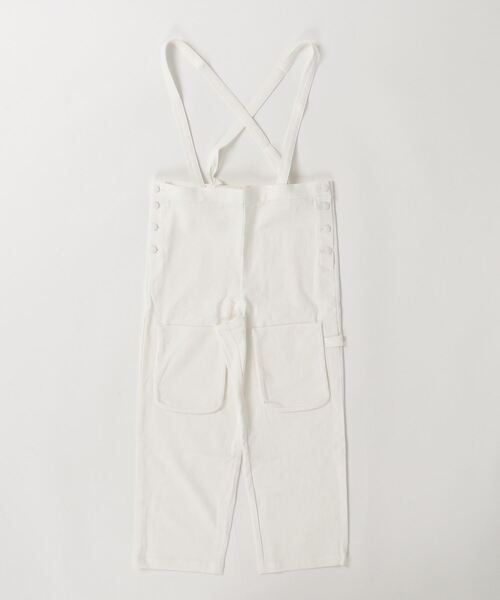 サロペット・オーバーオール・オールインワン MEDI SUSPENDER PANTS Ameri MEDI CORD SUSPENDER WIDE PANTS - サロペット