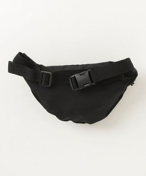 FIRST DOWN（ファーストダウン）の「軽量 ミニ ボディバッグ（ボディバッグ/ウエストポーチ・メンズ・ブラック/ブルーグリーン/ホワイト・F）」の8枚目の写真