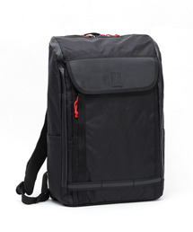 ［ CHROME / クローム ］VOLCAN 35L PACK BXRF_BLACK XRF（BLACK X REFLECTIVE） / ボルカン 35L パック ブラックエックス リフレクティブ 防水 35L バックパック リフレクター