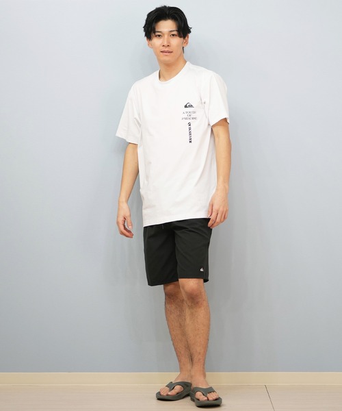 QUIKSILVER/クイックシルバー ラッシュガード/水陸両用