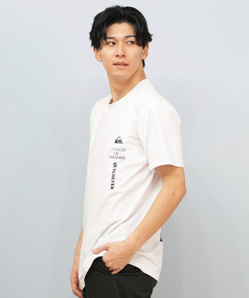 QUIKSILVER/クイックシルバー ラッシュガード/水陸両用