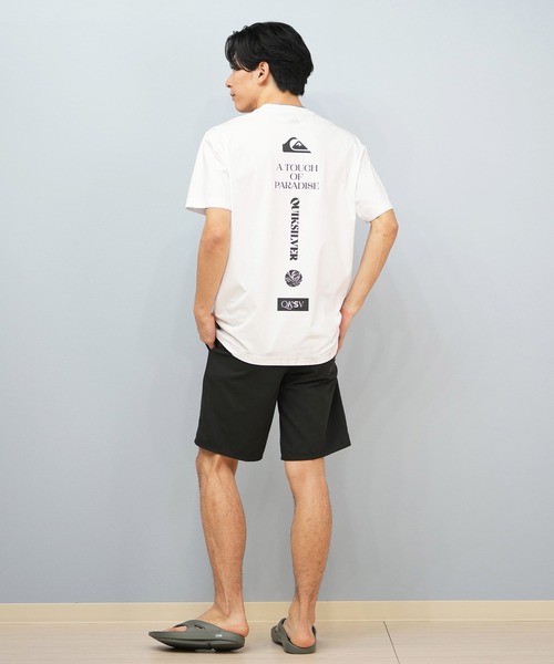 QUIKSILVER/クイックシルバー ラッシュガード/水陸両用