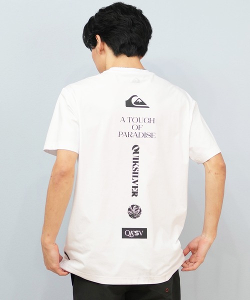 QUIKSILVER/クイックシルバー ラッシュガード/水陸両用