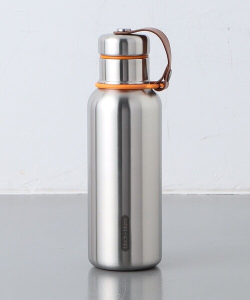 UNITED ARROWS(ユナイテッドアローズ)の「<black+blum> INSULATED 500ml/ボトル(水筒・メンズ・オリーブ/オレンジ/コバルトブルー・FREE)」の1枚目の写真
