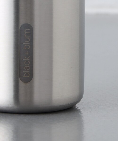 UNITED ARROWS(ユナイテッドアローズ)の「<black+blum> INSULATED 500ml/ボトル(水筒・メンズ・オリーブ/オレンジ/コバルトブルー・FREE)」の5枚目の写真