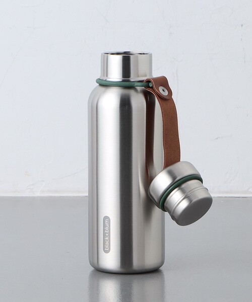 UNITED ARROWS(ユナイテッドアローズ)の「<black+blum> INSULATED 500ml/ボトル(水筒・メンズ・オリーブ/オレンジ/コバルトブルー・FREE)」の9枚目の写真