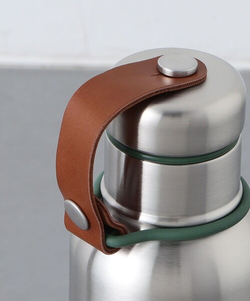 UNITED ARROWS(ユナイテッドアローズ)の「<black+blum> INSULATED 500ml/ボトル(水筒・メンズ・オリーブ/オレンジ/コバルトブルー・FREE)」の10枚目の写真