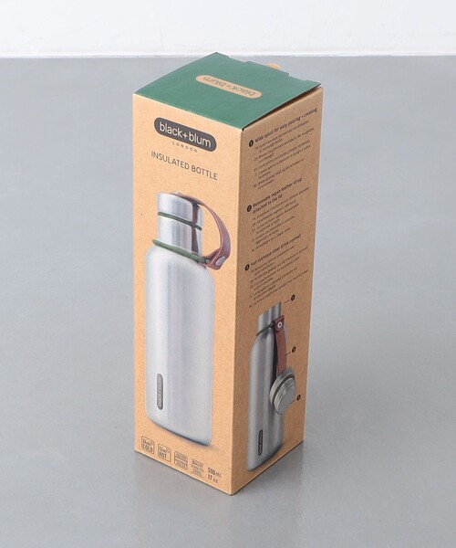 UNITED ARROWS(ユナイテッドアローズ)の「<black+blum> INSULATED 500ml/ボトル(水筒・メンズ・オリーブ/オレンジ/コバルトブルー・FREE)」の13枚目の写真