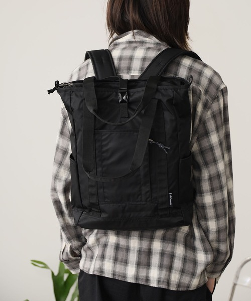 Columbia/コロンビア グレートスモーキーガーデントートバッグ 2WAYトート