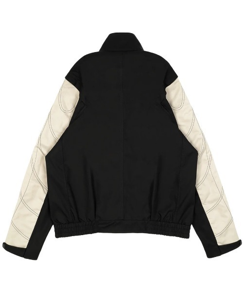 KIKO KOSTADINOV(キコ コスタディノフ)の「Kiko Kostadinov/キコ・コスタディノフ/SOLIX JACKET(その他アウター・メンズ・ブラック・44)」の6枚目の写真