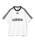 adidas�i�A�f�B�_�X�j�́uadidas / ADICOLOR POLY T�iT�V���c/�J�b�g�\�[�j�v�b�z���C�g