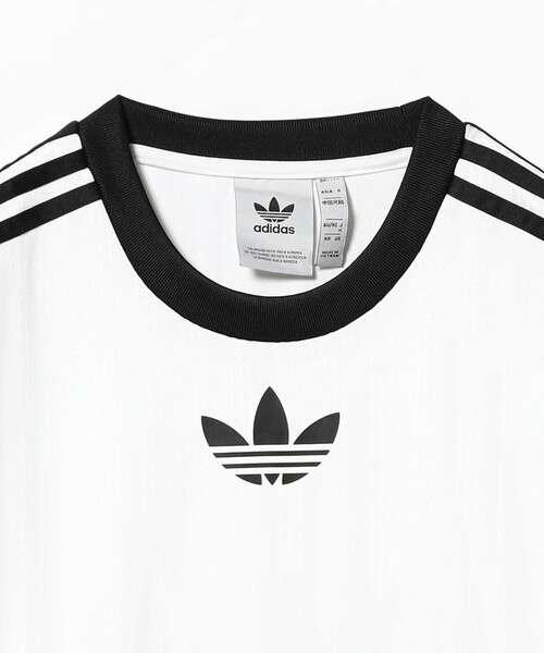 adidas / ADICOLOR POLY T（Tシャツ/カットソー）｜adidas