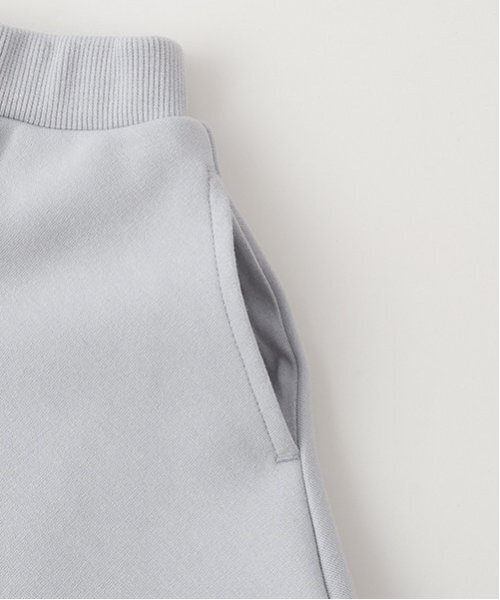 petit main（プティマイン）の「【リンク/防汚加工】フレアースカパン(キッズサイズ)（スカート・キッズ・グレー/ライトベージュ/ネイビー・110cm/100cm/130cm/90cm/80ｃｍ/120cm）」の13枚目の写真