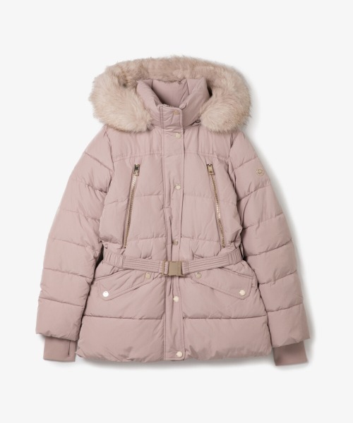MICHAEL KORS（マイケルコース）の「フェイクファー コート