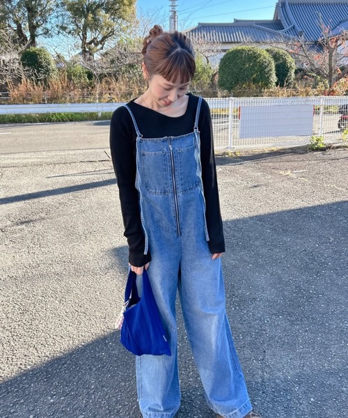 model：H152 着用サイズ：FREE