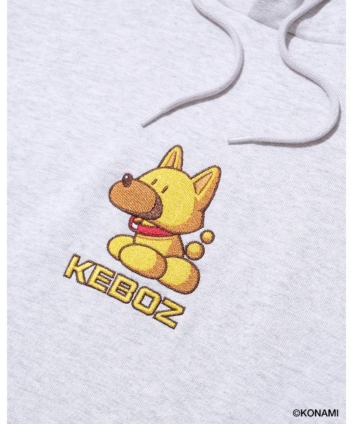 【KEBOZ】PAWAPURO × KEBOZ GANDER SWEAT HOODIE PAWAPURO × KEBOZ GANDER SWEAT HOODIE（パーカー）｜KEBOZ