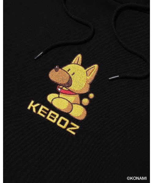【KEBOZ】PAWAPURO × KEBOZ GANDER SWEAT HOODIE PAWAPURO × KEBOZ GANDER SWEAT HOODIE（パーカー）｜KEBOZ