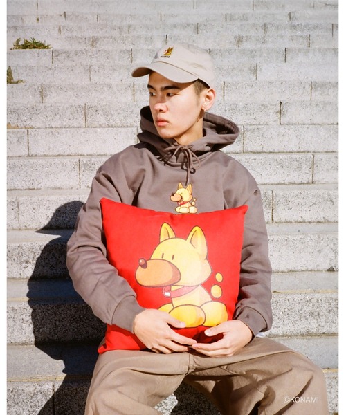 PAWAPURO × KEBOZ GANDER SWEAT HOODIE（パーカー）｜KEBOZ