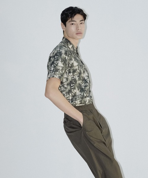 ARMANI EXCHANGE シャツ 「A|X アルマーニ エクスチェンジ