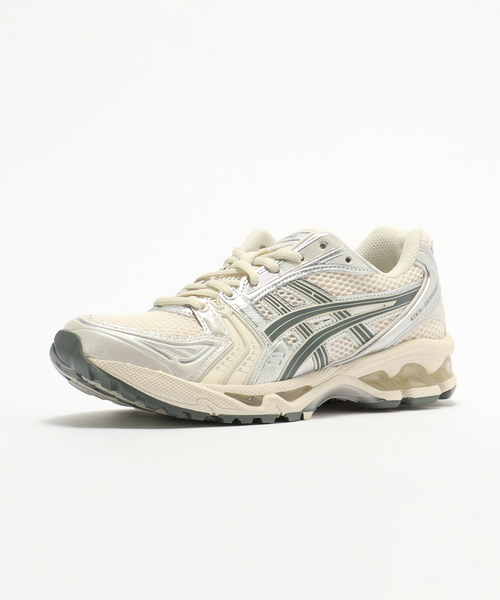ASICS（アシックス）の「【ASICS / アシックス】GEL-KAYANO 14 / 1201A019（スニーカー・レディース・ホワイト・24cm）」の2枚目の写真