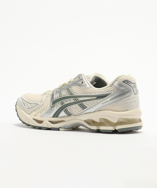 ASICS（アシックス）の「【ASICS / アシックス】GEL-KAYANO 14 / 1201A019（スニーカー・レディース・ホワイト・24cm）」の3枚目の写真