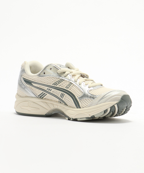 ASICS（アシックス）の「【ASICS / アシックス】GEL-KAYANO 14 / 1201A019（スニーカー・レディース・ホワイト・24cm）」の5枚目の写真