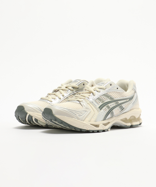 ASICS（アシックス）の「【ASICS / アシックス】GEL-KAYANO 14 / 1201A019（スニーカー・レディース・ホワイト・24cm）」の7枚目の写真