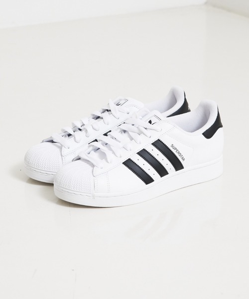 adidas(アディダス)の「【adidas/アディダス】スーパースターⅡ SUPERSTAR2(スニーカー・メンズ・ホワイト/ブラック/ブラック系その他/ブラック系その他2・26/27/28)」の5枚目の写真