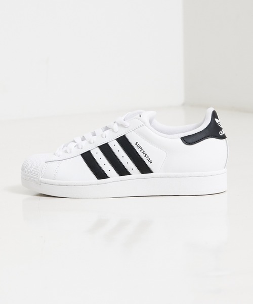 adidas(アディダス)の「【adidas/アディダス】スーパースターⅡ SUPERSTAR2(スニーカー・メンズ・ホワイト/ブラック/ブラック系その他/ブラック系その他2・26/27/28)」の6枚目の写真