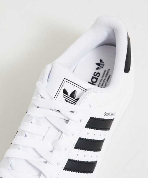 adidas(アディダス)の「【adidas/アディダス】スーパースターⅡ SUPERSTAR2(スニーカー・メンズ・ホワイト/ブラック/ブラック系その他/ブラック系その他2・26/27/28)」の9枚目の写真