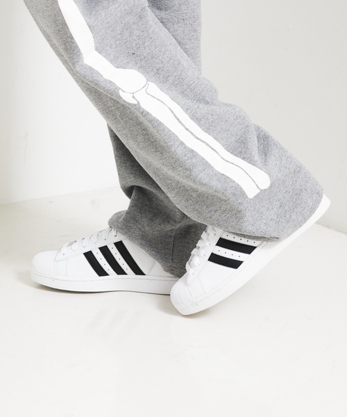adidas(アディダス)の「【adidas/アディダス】スーパースターⅡ SUPERSTAR2(スニーカー・メンズ・ホワイト/ブラック/ブラック系その他/ブラック系その他2・26/27/28)」の13枚目の写真