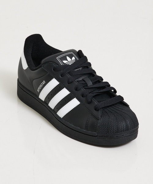 adidas(アディダス)の「【adidas/アディダス】スーパースターⅡ SUPERSTAR2(スニーカー・メンズ・ホワイト/ブラック/ブラック系その他/ブラック系その他2・26/27/28)」の20枚目の写真