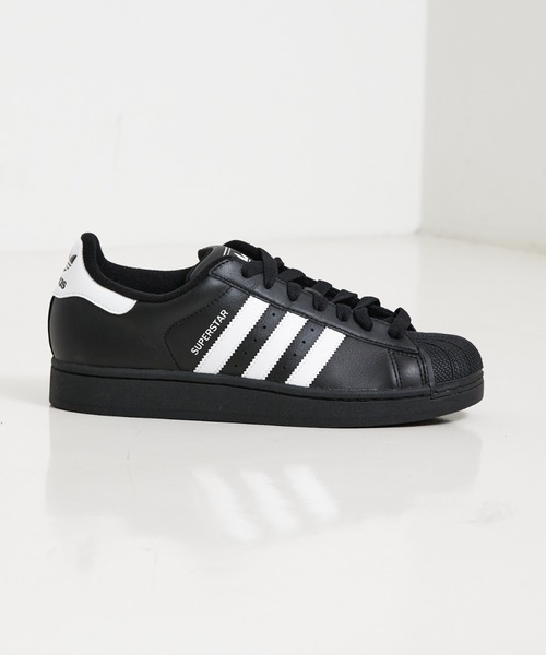 adidas(アディダス)の「【adidas/アディダス】スーパースターⅡ SUPERSTAR2(スニーカー・メンズ・ホワイト/ブラック/ブラック系その他/ブラック系その他2・26/27/28)」の21枚目の写真
