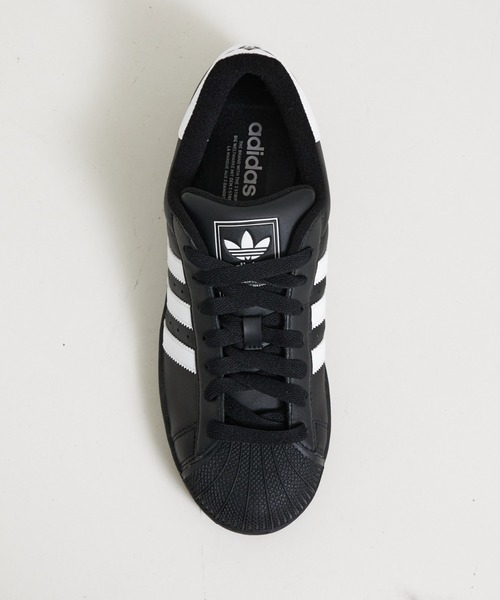 adidas(アディダス)の「【adidas/アディダス】スーパースターⅡ SUPERSTAR2(スニーカー・メンズ・ホワイト/ブラック/ブラック系その他/ブラック系その他2・26/27/28)」の22枚目の写真