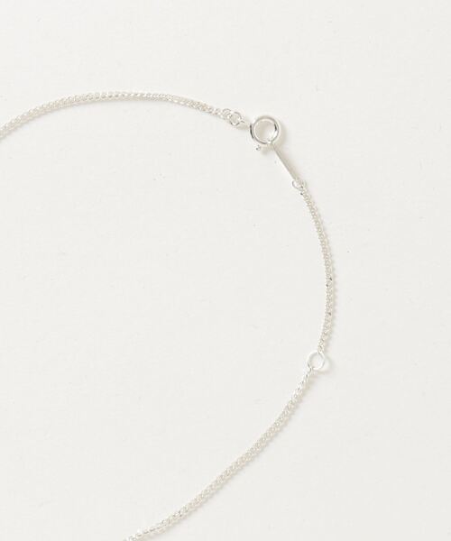 NOJESS（ノジェス）の「シルバーネックレス（ネックレス・レディース・シルバー・フリー）」の8枚目の写真