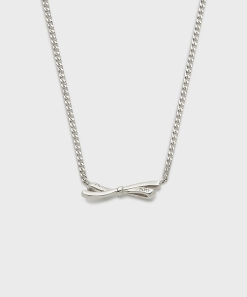 NOJESS（ノジェス）の「シルバーネックレス（ネックレス・レディース・シルバー・フリー）」の4枚目の写真
