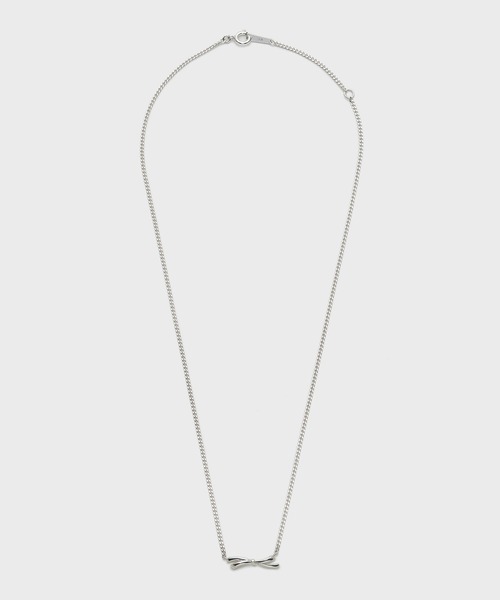 NOJESS（ノジェス）の「シルバーネックレス（ネックレス・レディース・シルバー・フリー）」の5枚目の写真