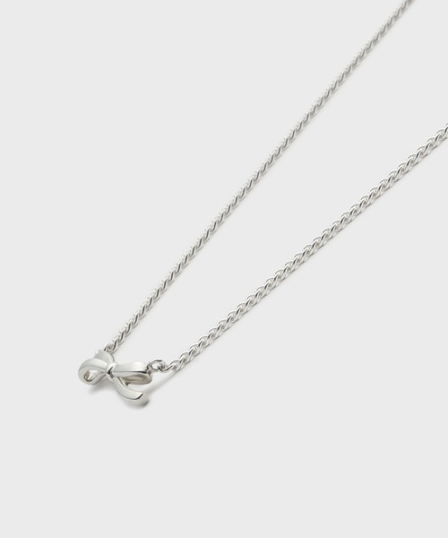 NOJESS（ノジェス）の「シルバーネックレス（ネックレス・レディース・シルバー・フリー）」の6枚目の写真