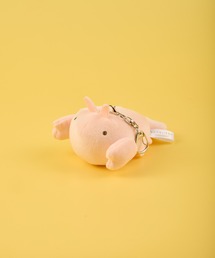 THE BAREFOOT | なんでもいきもの　マスコットキーホルダー　NJI(キーホルダー)