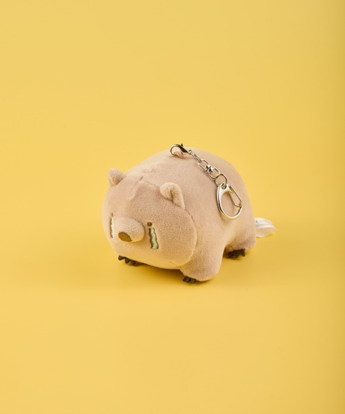 THE BAREFOOT(ベアフット)の「なんでもいきもの マスコットキーホルダー NJI(キーホルダー・レディース・その他6/その他4/その他7/その他9/その他1/その他2/その他3/その他5/その他11/その他8/その他10/その他12・FREE)」の9枚目の写真