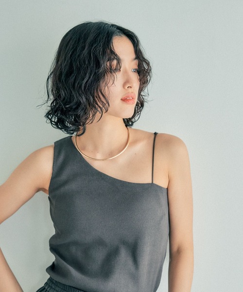 user_38c6916cさま セール】カップ付きワンショルダー 320139（その他トップス