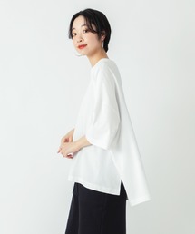 BIGシルエット 半袖Tシャツ