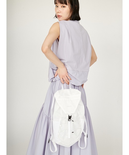 emmi パッカブルバックパック グレー 限定 emmi パッカブルバックパック グレー 限定 emmi パッカブルバック