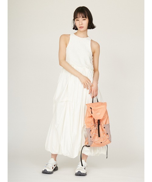 emmi パッカブルバックパック 限定カラー】パッカブルバックパック（リュック）｜emmi atelier