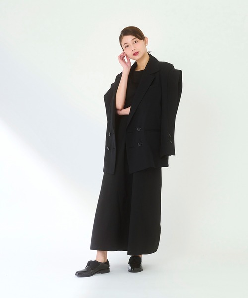 TEMPERATE(テンパレイト)の「TEMPERATE / テンパレイト BREA(レインシューズ・レディース・Black/グレー・36/37/38/39/40)」の3枚目の写真