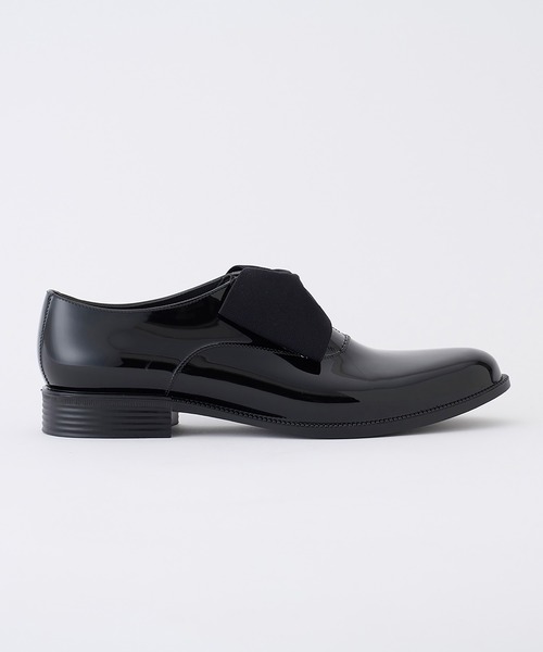 TEMPERATE(テンパレイト)の「TEMPERATE / テンパレイト BREA(レインシューズ・レディース・Black/グレー・36/37/38/39/40)」の7枚目の写真