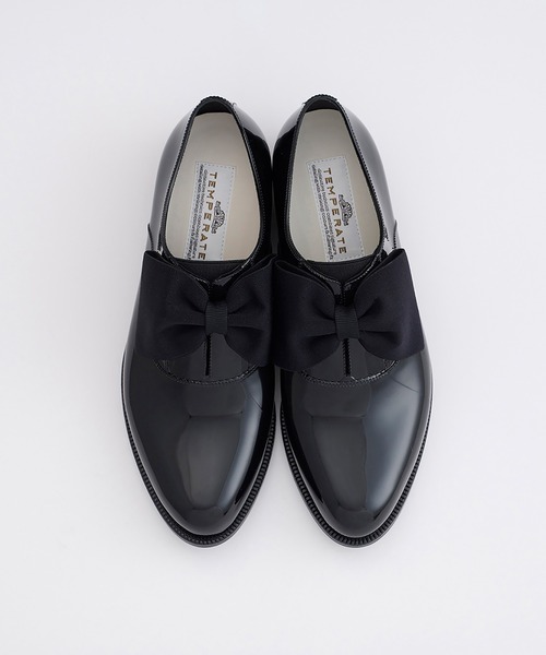 TEMPERATE(テンパレイト)の「TEMPERATE / テンパレイト BREA(レインシューズ・レディース・Black/グレー・36/37/38/39/40)」の5枚目の写真