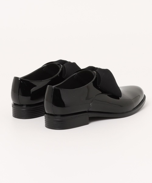 TEMPERATE(テンパレイト)の「TEMPERATE / テンパレイト BREA(レインシューズ・レディース・Black/グレー・36/37/38/39/40)」の12枚目の写真