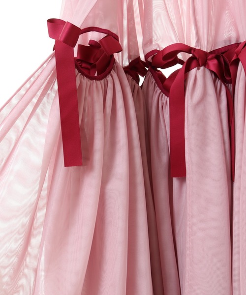 Candy Stripper（キャンディストリッパー）の「FULL OF RIBBON HARNESS